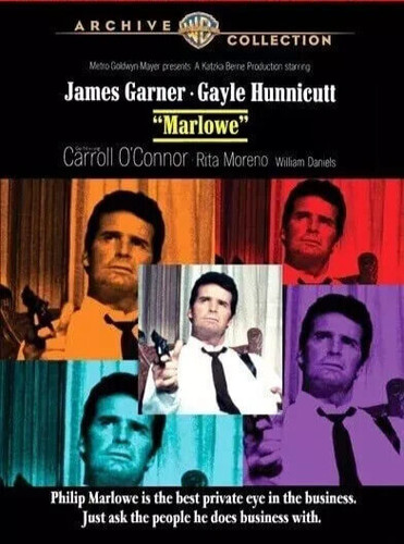 Marlowe james garner - marlowe,