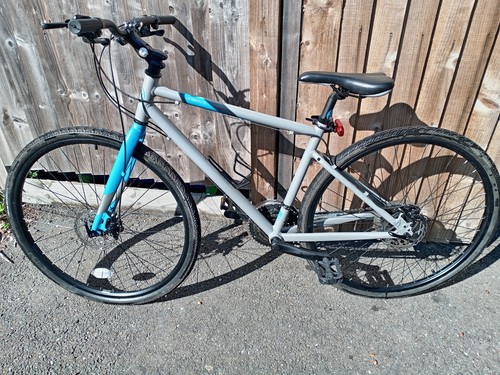Low mileage mens hybrid - -,