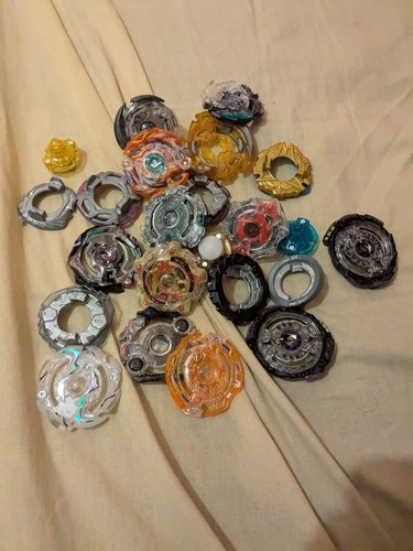 Beyblade burst lot - burst,