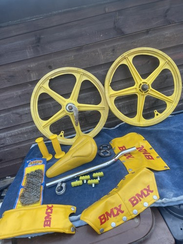 Old school bmx troxel - old,