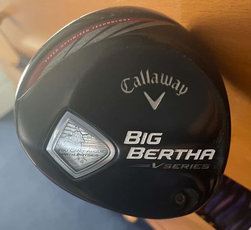 Callaway big bertha series - callaway,