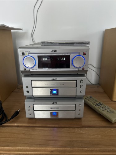 Jvc uxg6 ax - hi-fi, /