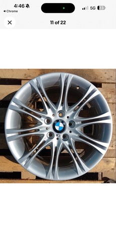 Bmw series e46 - e46, 18"