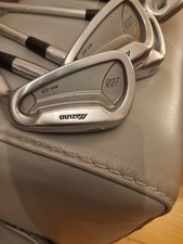 Mizuno MX23 forged irons 3-PW