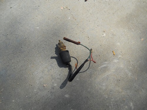 1967 honda ct90 - 1967, brake