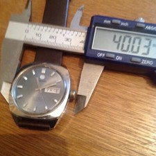 Gents 25 Jewel Automatic