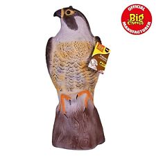 Large Falcon Bird Deterrent Scarer Bird Of Prey Lawn Garden Pest Protection 35cm