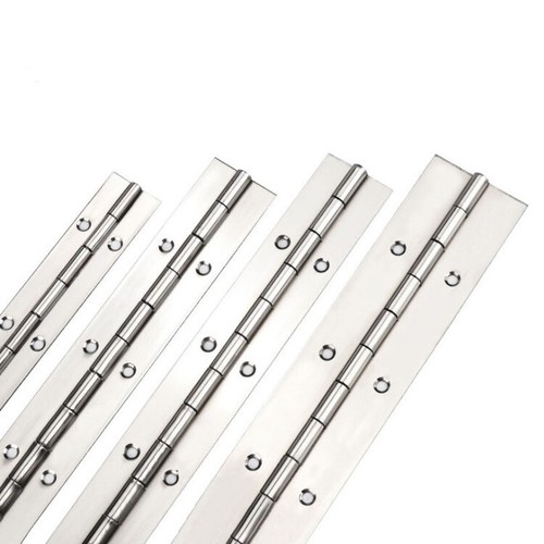 Piano hinge with holes - piano,