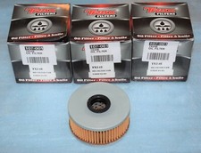3 Oil Filters TRAX YAMAHA XS