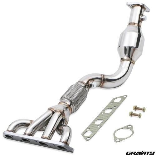 Stainless exhaust manifold - stainless,