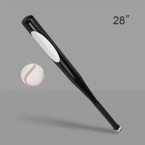Aluminium baseball bat - aluminium,