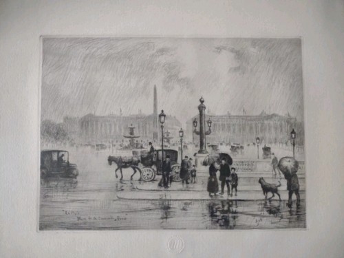 Armington frank gravure pointe - frank,
