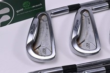 Mizuno MX-23 Irons / 3-PW / Regular Flex Dynamic Gold Lite R300 Shafts