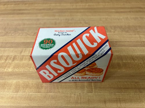 Bisquick betty crocker recipe - betty,
