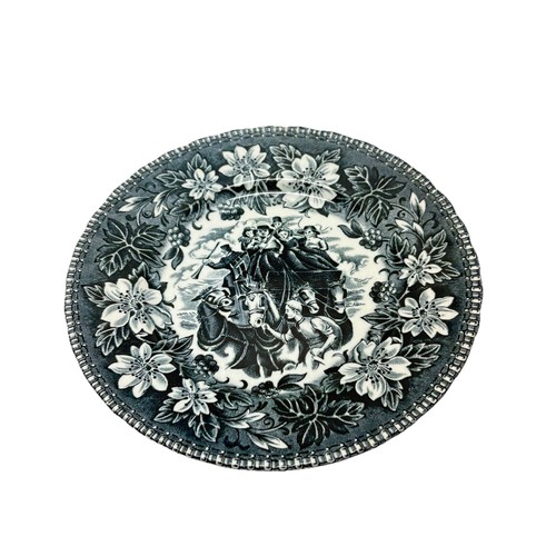 Royal tudor ware staffordshire - royal,