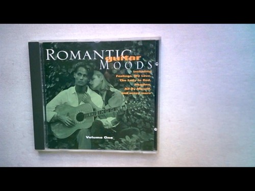 Romantic guitar moods - moods, volume