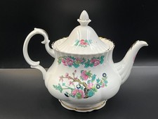Indian tree pattern Tea Pot