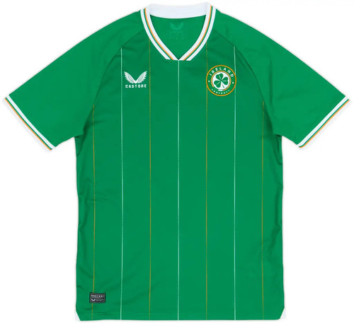 Ireland home football shirt - home,
