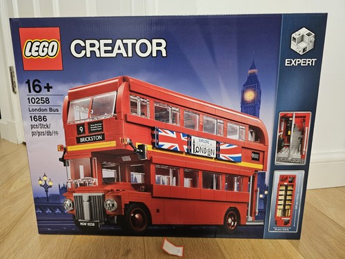 Lego 10258 creator - lego,
