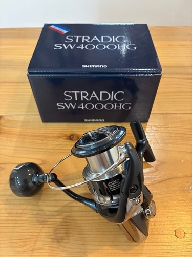 Shimano stradic 4000hg - shimano, 20