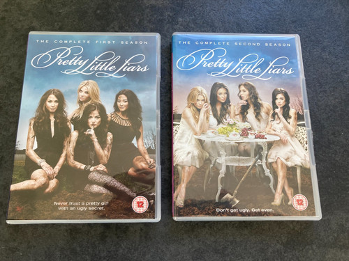 Pretty little liars complete - liars,