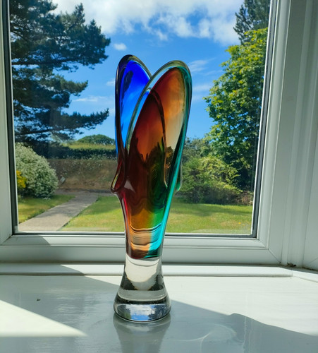 Murano glass large - ?,
