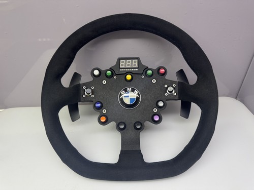 Fanatec clubsport steering - fanatec,