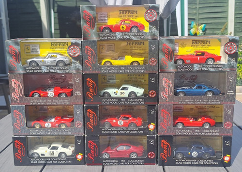 Ferrari bang job lot - job,