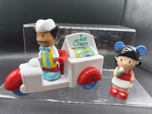 Elc happyland funfair ice - elc,