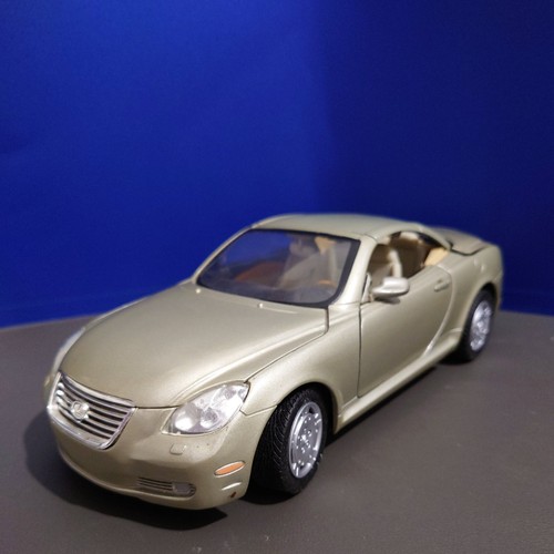 Motormax lexus 430 18 - lexus,