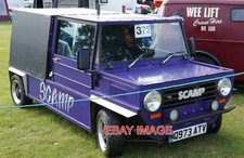 PHOTO  Q973ATV 1985 MINI SCAMP