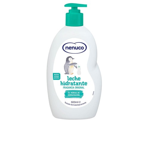 Nenuco baby moisturising milk - moisturising,