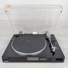 Sony PS LX310 Stereo Turntable