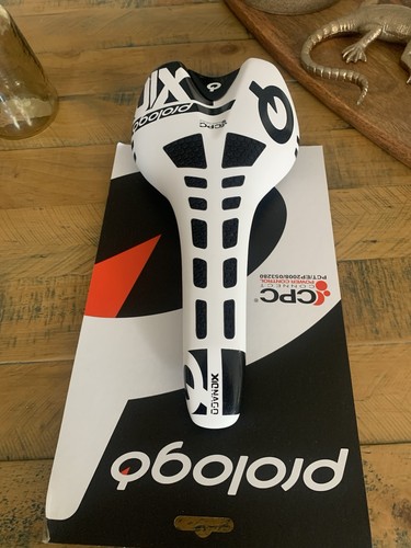 Prologo x10 cpc bicycle saddle - x10,