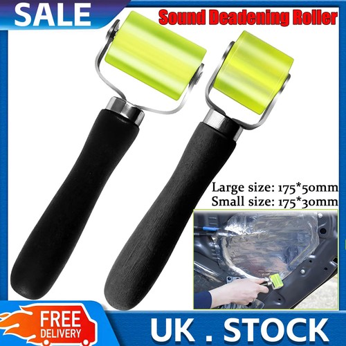Car sound deadening hand - car,