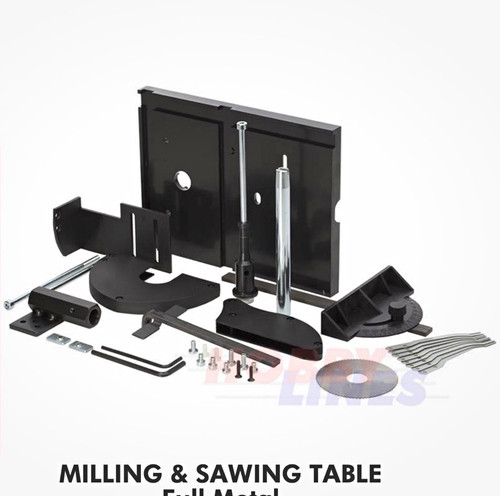 Unimat fullmetal milling - fullmetal, /
