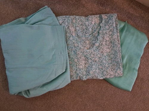 Punjabi size light green - punjabi, 10