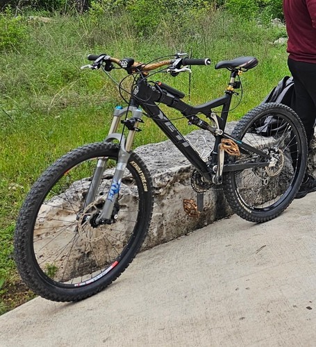 Yeti 575 mountain bike - 26, inch