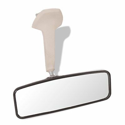 Interior rear view mirror top - view,