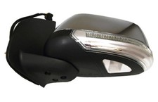 Door Mirror LH Chrome
