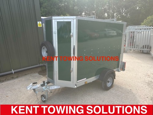 Tickners eco745 7x4x5ft box - tickners,