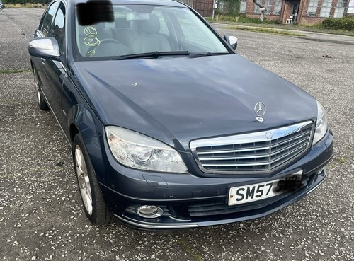 Mercedes w204 5 v6 - c,