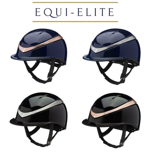 Charles owen halo gloss riding - halo,