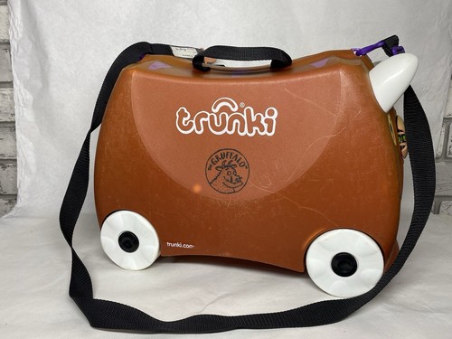 Trunki suitcase gruffalo - 🌟trunki,