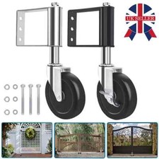 200kg/440lbs Load Capacity 4"