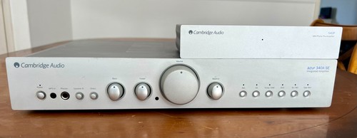 Cambridge audio azur 340a - cambridge,