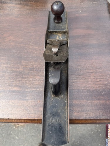 Vintage stanley bailey - stanley, no