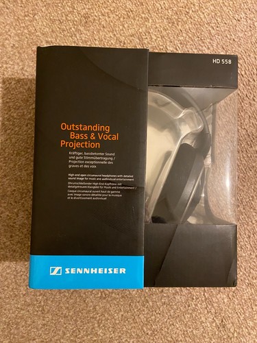 Sennheiser hd558 headphones - hd558,