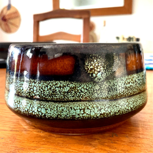 Rich toned celtic pottery - celtic,