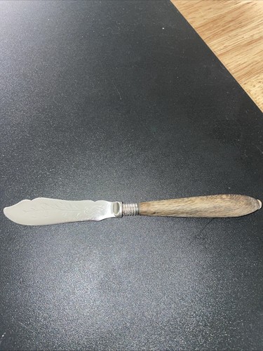 Vintage epns butter - vintage, knife